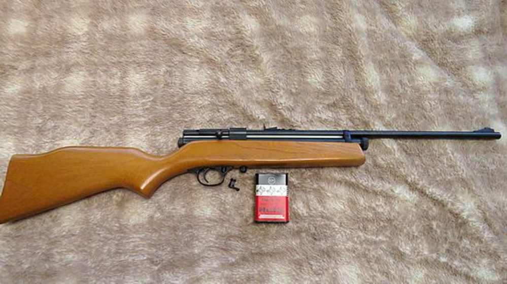 Sears 400 Rifle ( 97% - Rare Late Model - Circa 1967-69 )-img-1