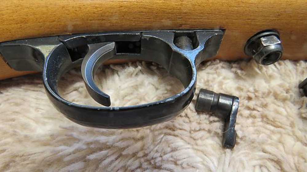 Sears 400 Rifle ( 97% - Rare Late Model - Circa 1967-69 )-img-9