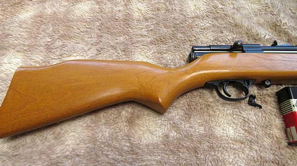Sears 400 Rifle ( 97% - Rare Late Model - Circa 1967-69 )-img-2