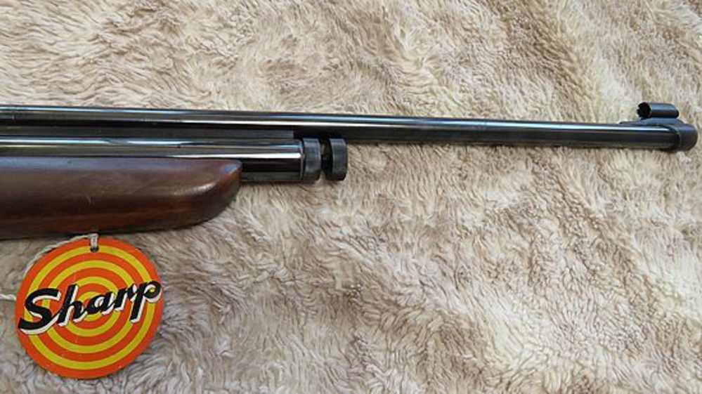 Sharp USL - Youth Carbine ( 90% CO2 .177 cal )-img-5