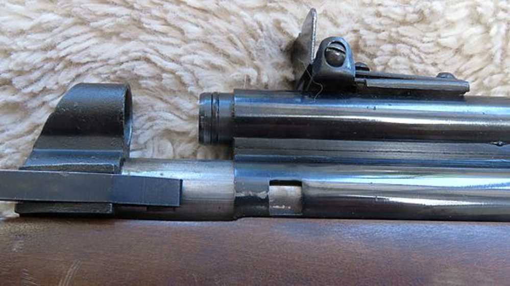 Sharp USL - Youth Carbine ( 90% CO2 .177 cal )-img-6