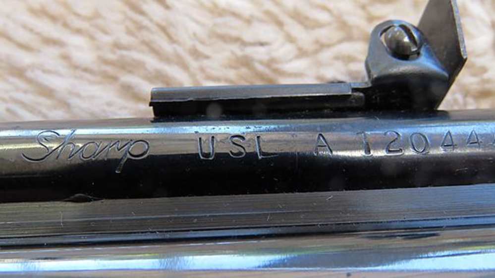 Sharp USL - Youth Carbine ( 90% CO2 .177 cal )-img-9