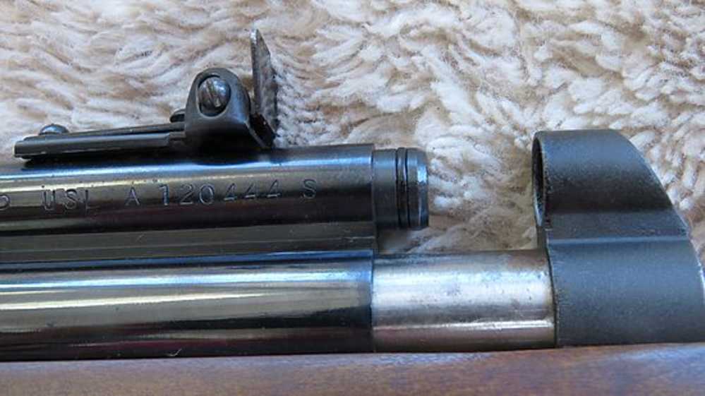 Sharp USL - Youth Carbine ( 90% CO2 .177 cal )-img-8