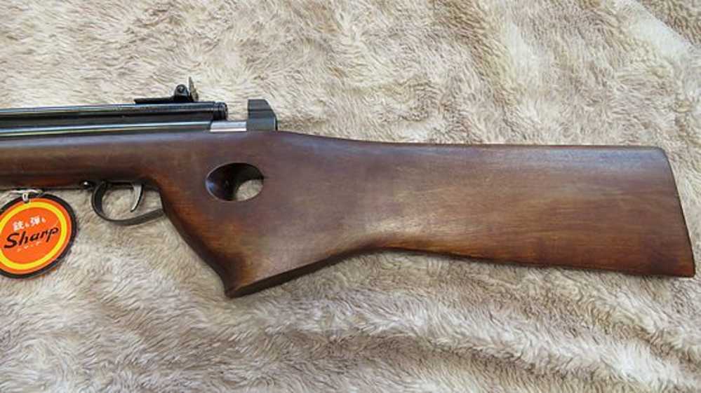 Sharp USL - Youth Carbine ( 90% CO2 .177 cal )-img-2