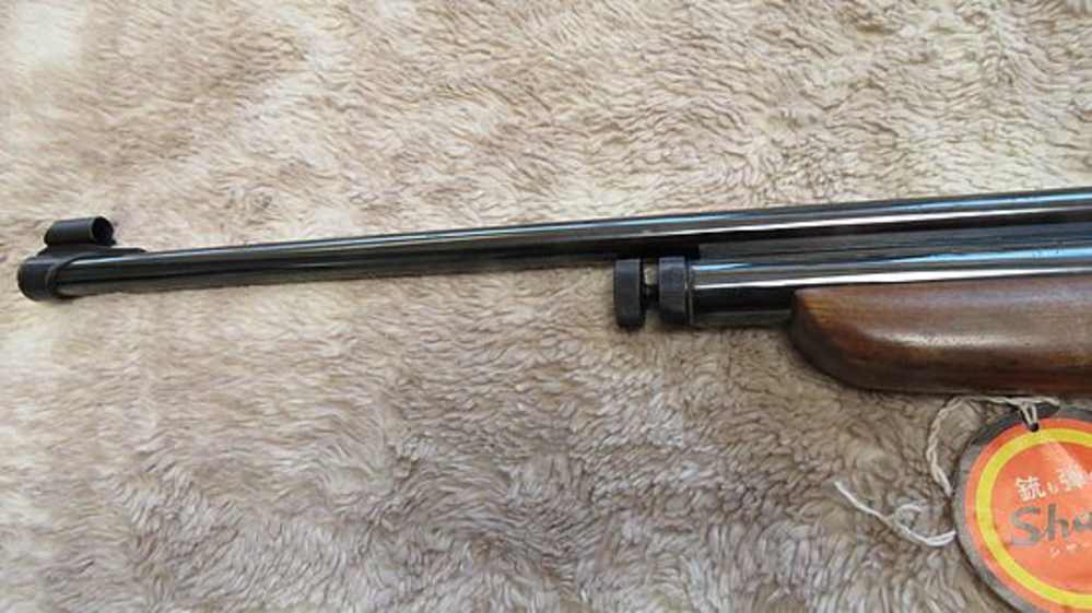Sharp USL - Youth Carbine ( 90% CO2 .177 cal )-img-3