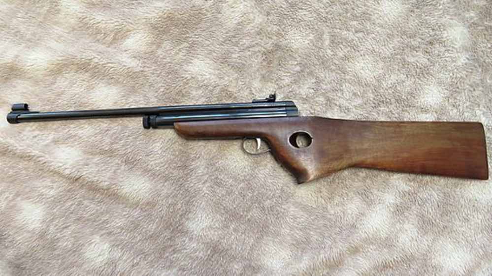 Sharp USL - Youth Carbine ( 90% CO2 .177 cal )-img-0