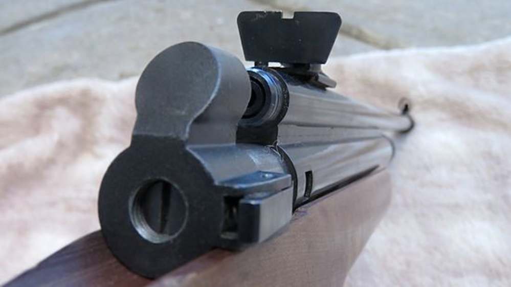 Sharp USL - Youth Carbine ( 90% CO2 .177 cal )-img-10