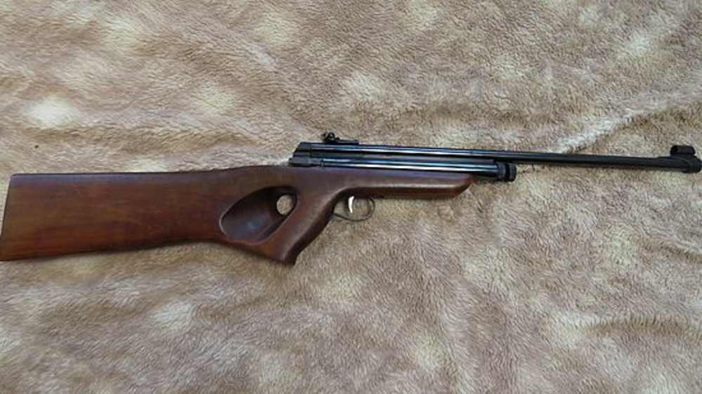 Sharp USL - Youth Carbine ( 90% CO2 .177 cal )-img-1