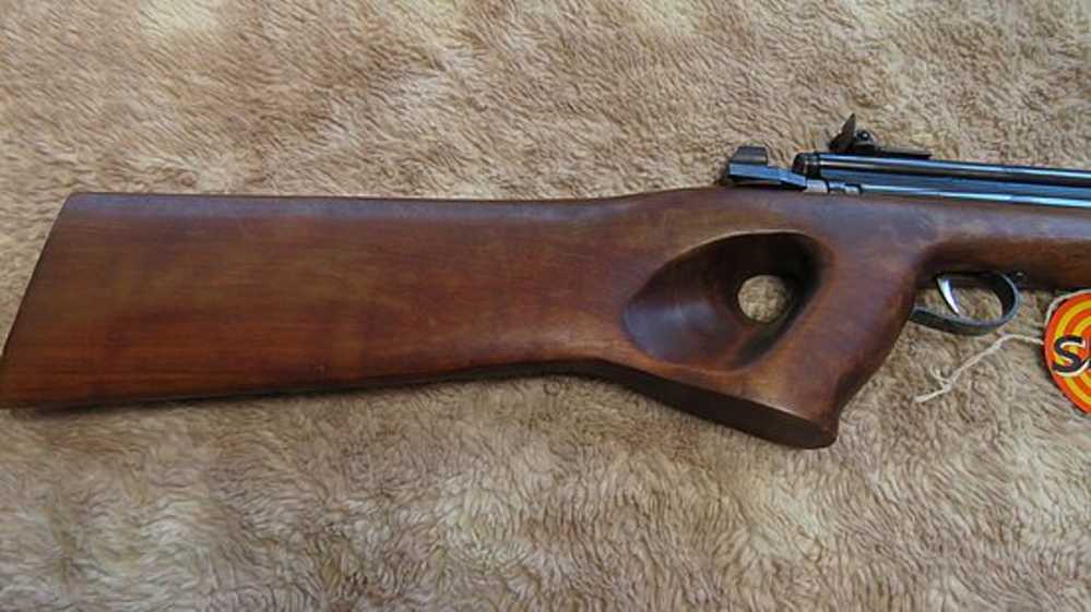 Sharp USL - Youth Carbine ( 90% CO2 .177 cal )-img-4