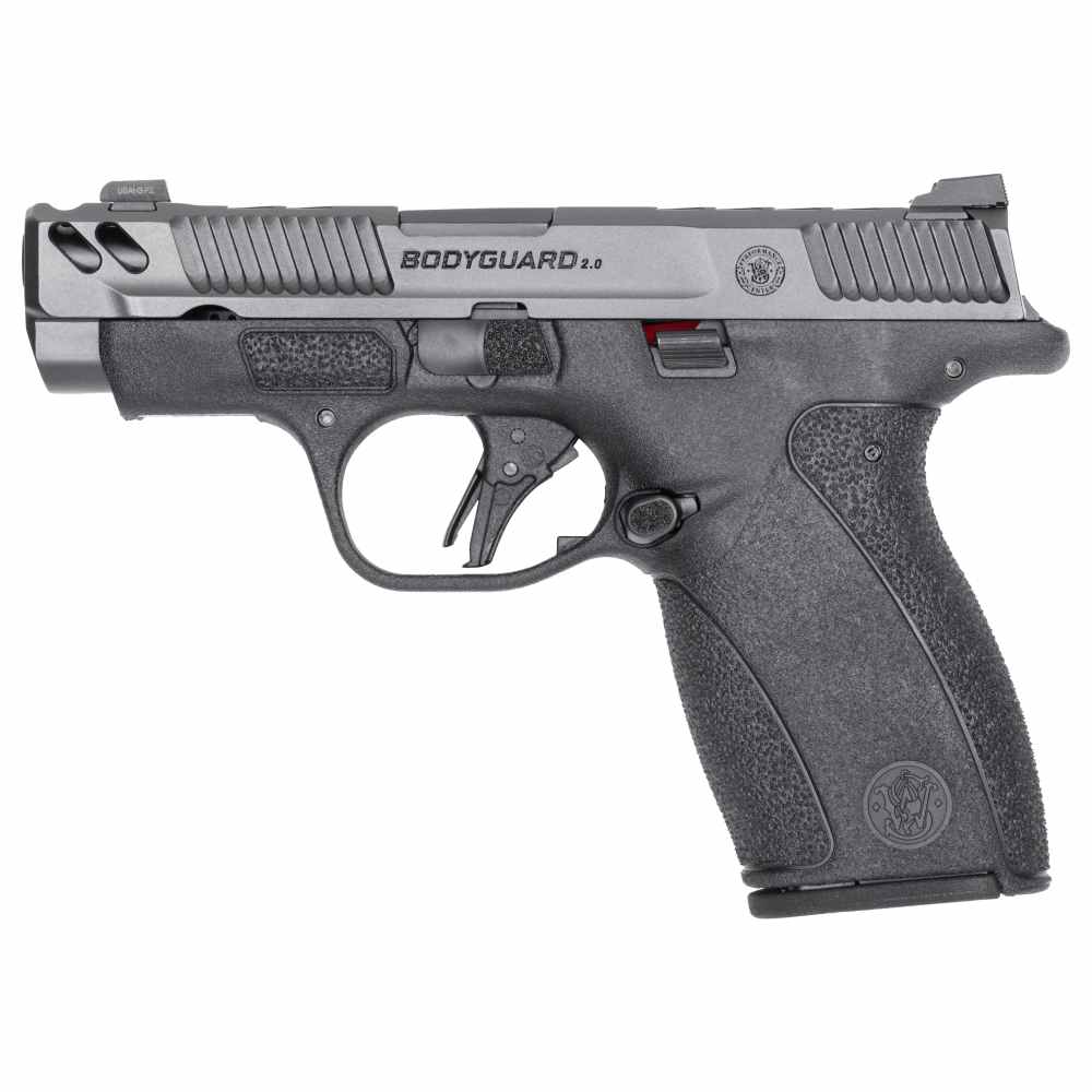 Smith & Wesson Bodyguard 2.0 Performance Center Carry Comp 380 ACP 14416 -img-0