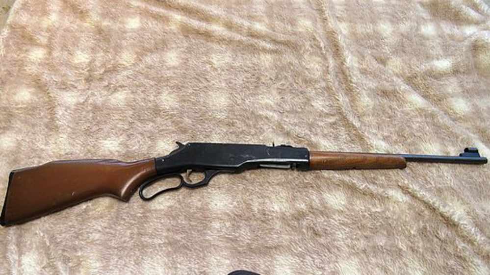 Montgomery Wards 99 Rifle ( 70% - Rare Version )-img-0