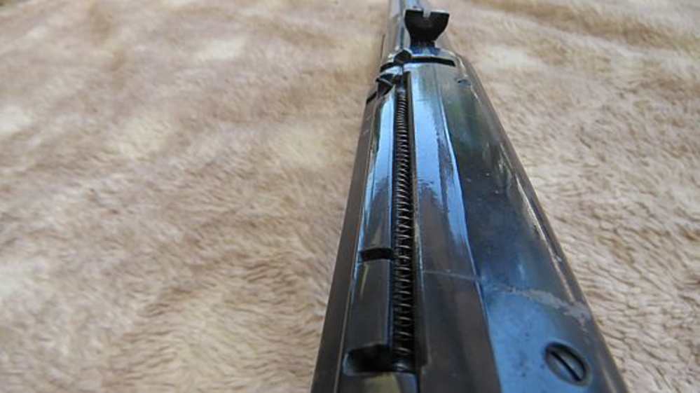 Montgomery Wards 99 Rifle ( 70% - Rare Version )-img-9