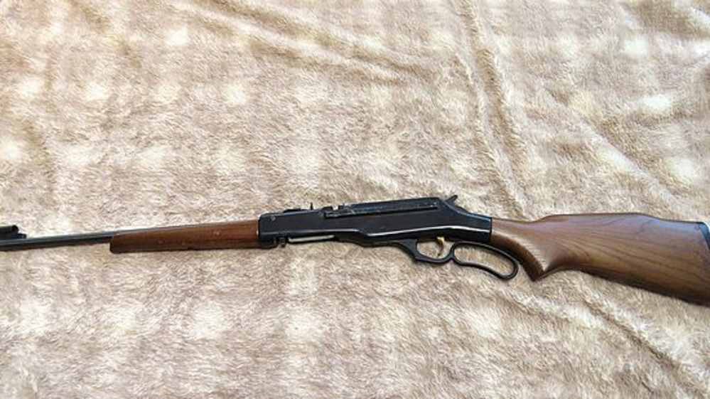 Montgomery Wards 99 Rifle ( 70% - Rare Version )-img-1
