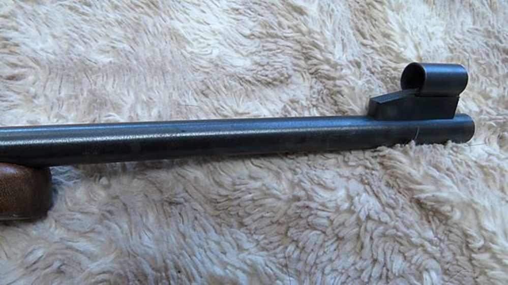 Montgomery Wards 99 Rifle ( 70% - Rare Version )-img-8