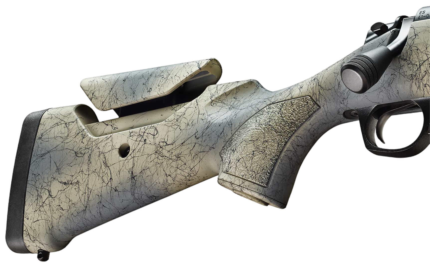 Bergara Sierra Bolt Action Rifle, 7MM PRC, 22 Fluted B14LM8013-img-3