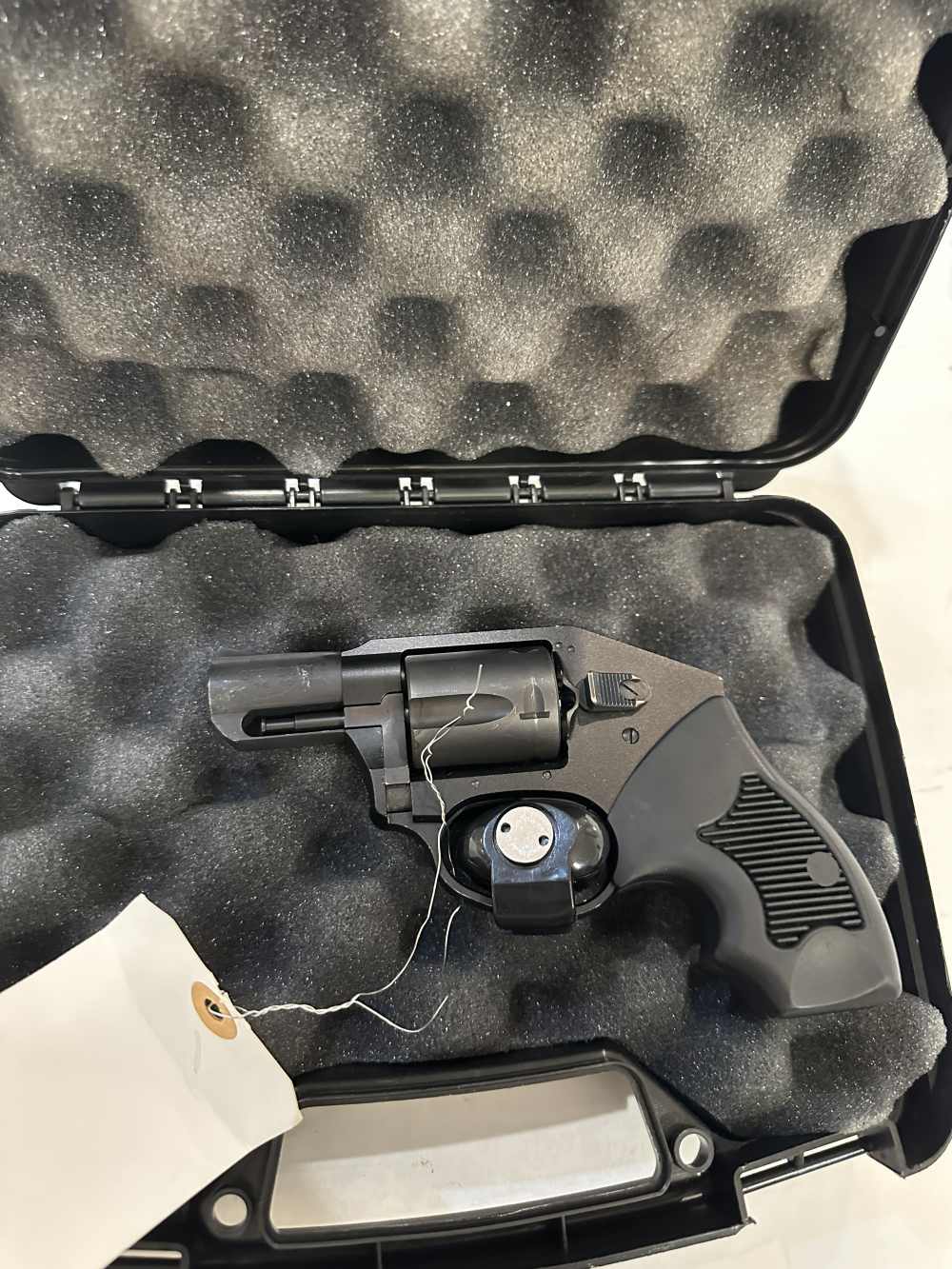 Charter Arms Off-Duty .38spl Revolver-img-0