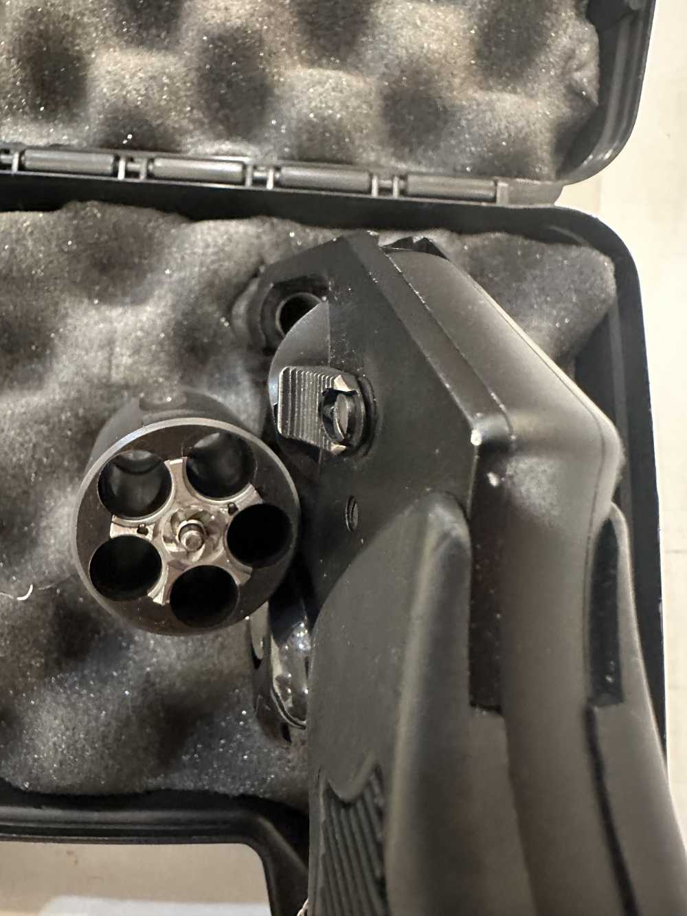 Charter Arms Off-Duty .38spl Revolver-img-2