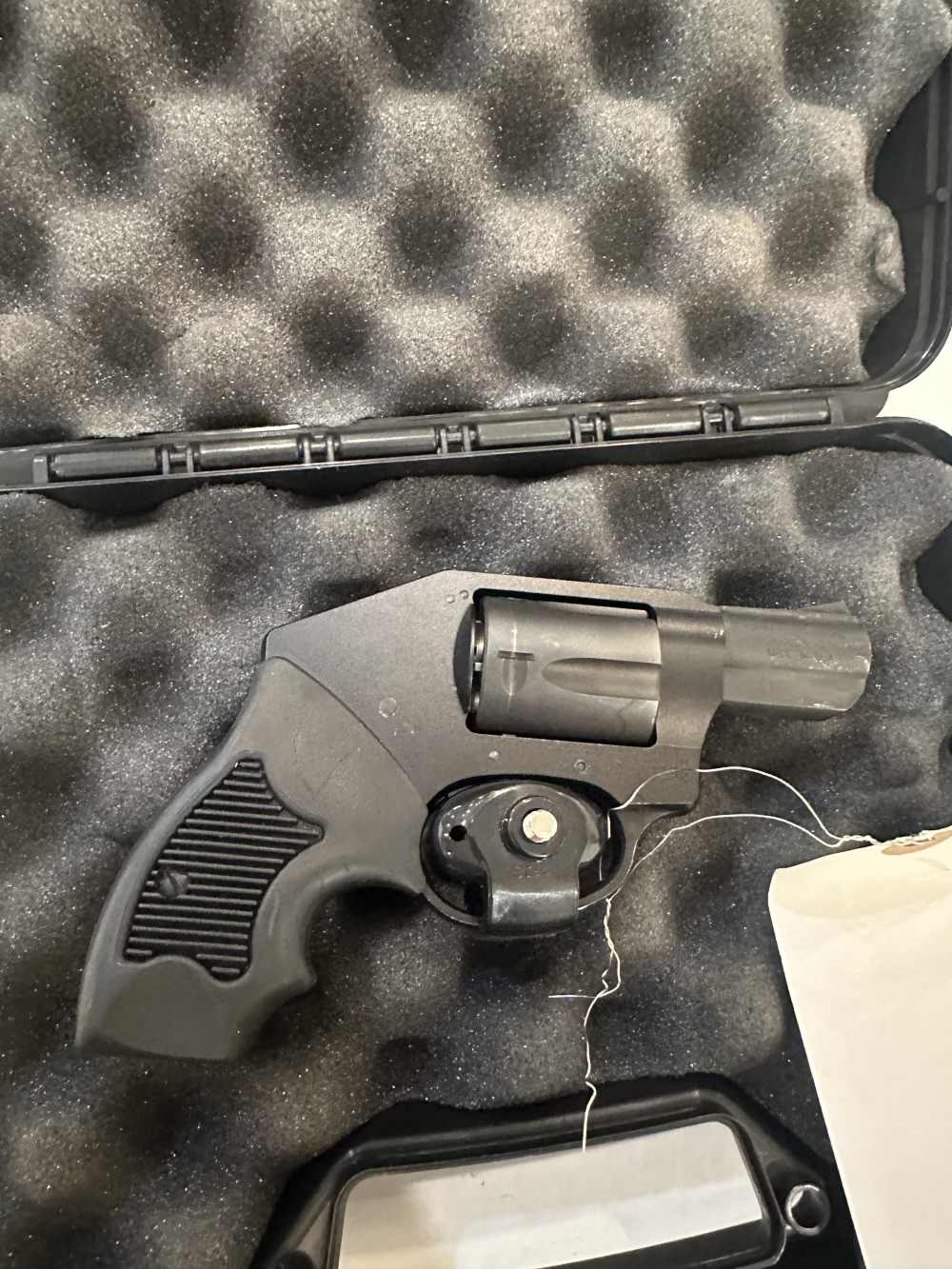 Charter Arms Off-Duty .38spl Revolver-img-1