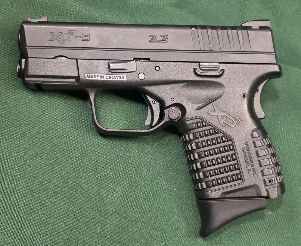 Used Springfield Armory XDS-img-2