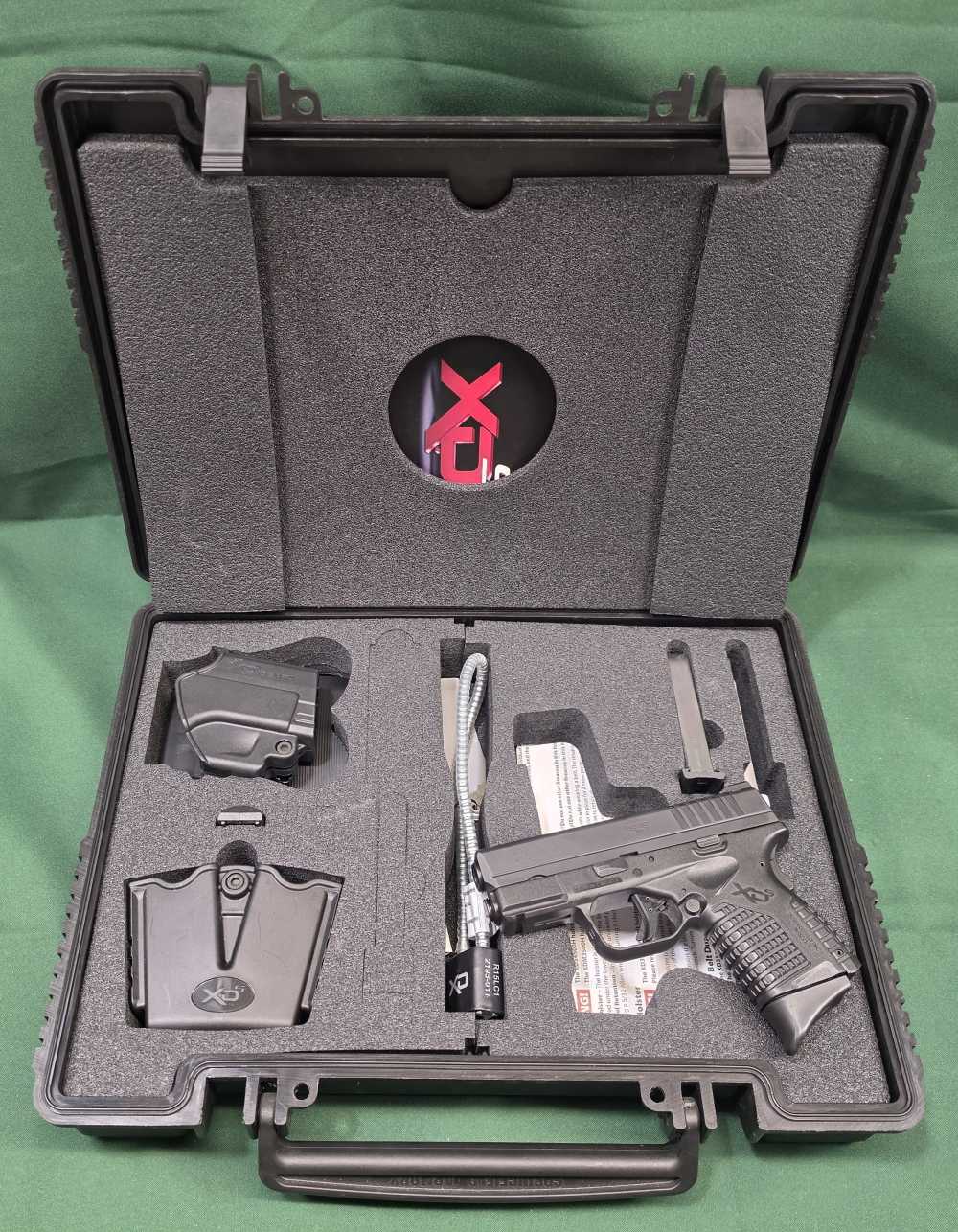 Used Springfield Armory XDS-img-10