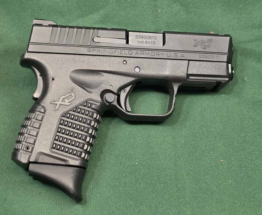 Used Springfield Armory XDS-img-0