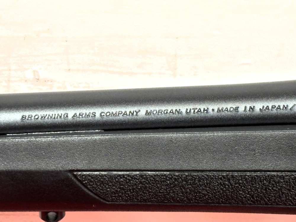 New Browning A Bolt III AB3 270 Win Stalker Bolt Action Rifle No Reserve-img-4
