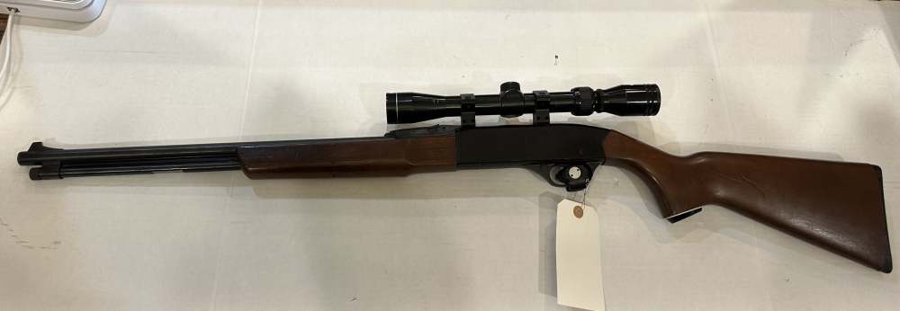 Winchester Model 290 .22LR Semi-Auto Rifle-img-1