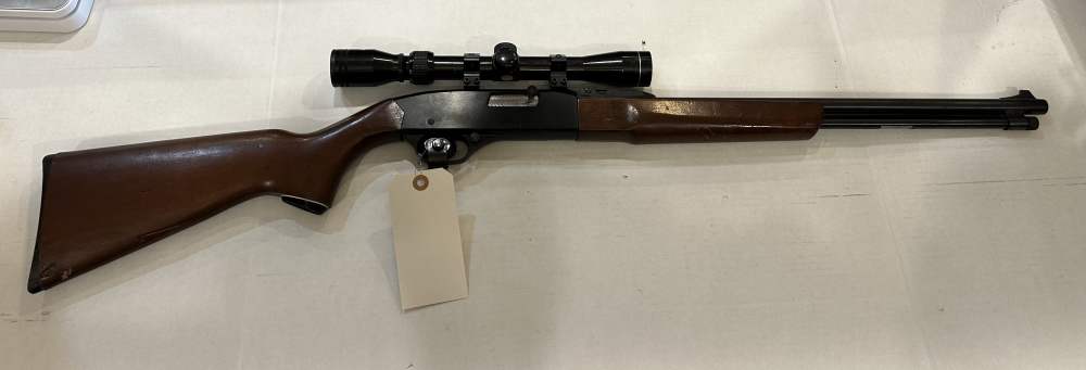 Winchester Model 290 .22LR Semi-Auto Rifle-img-0