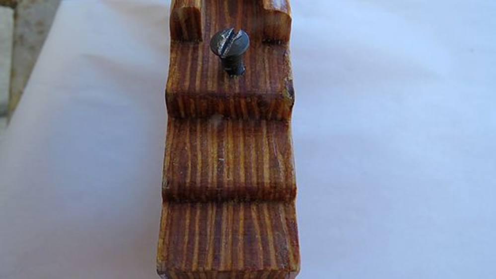 Romak Butt-stock - Laminated ( In Excellent Condition )-img-2