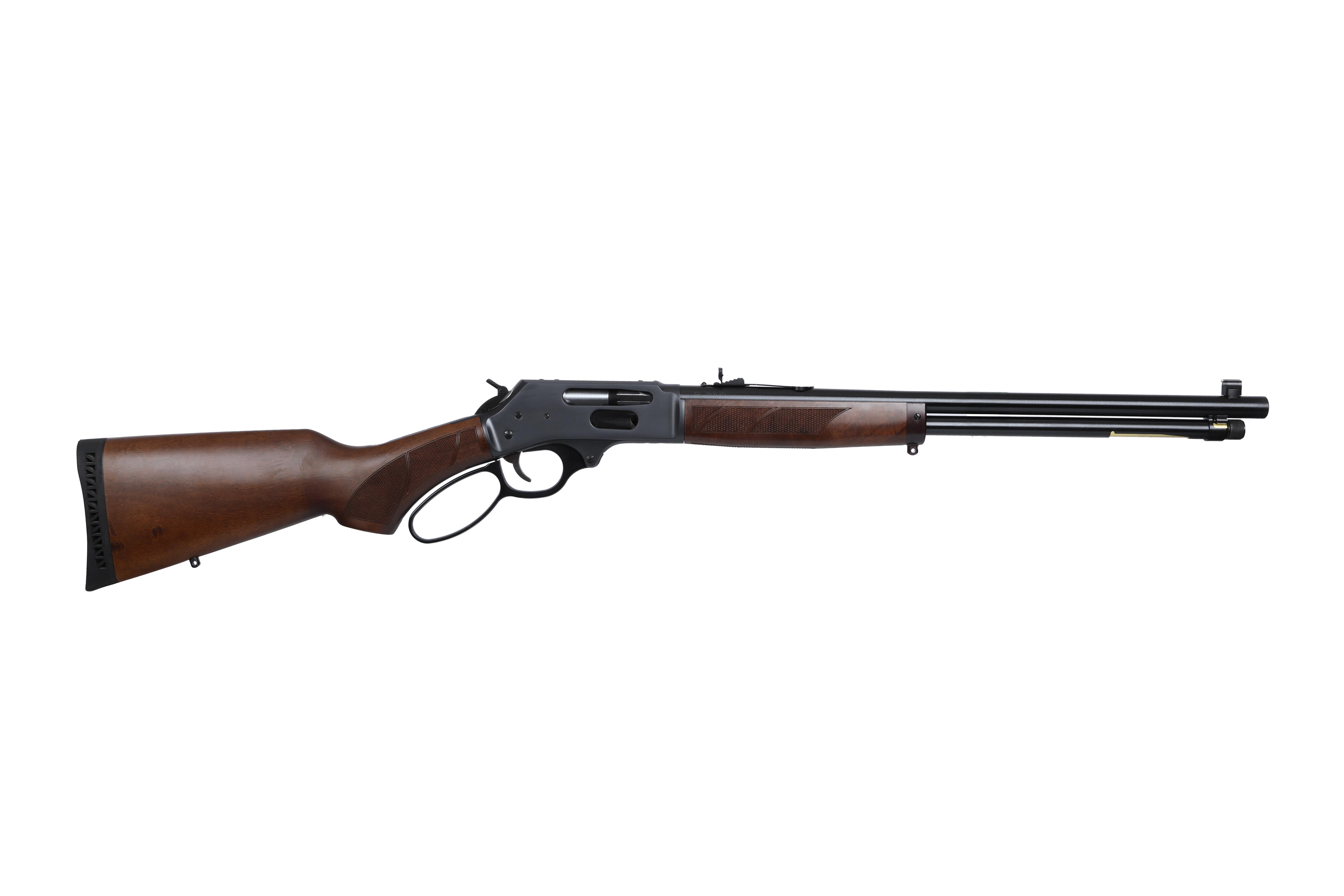 Henry Repeating Arms H9 Provider 30- Bl/Wd 20"-img-1