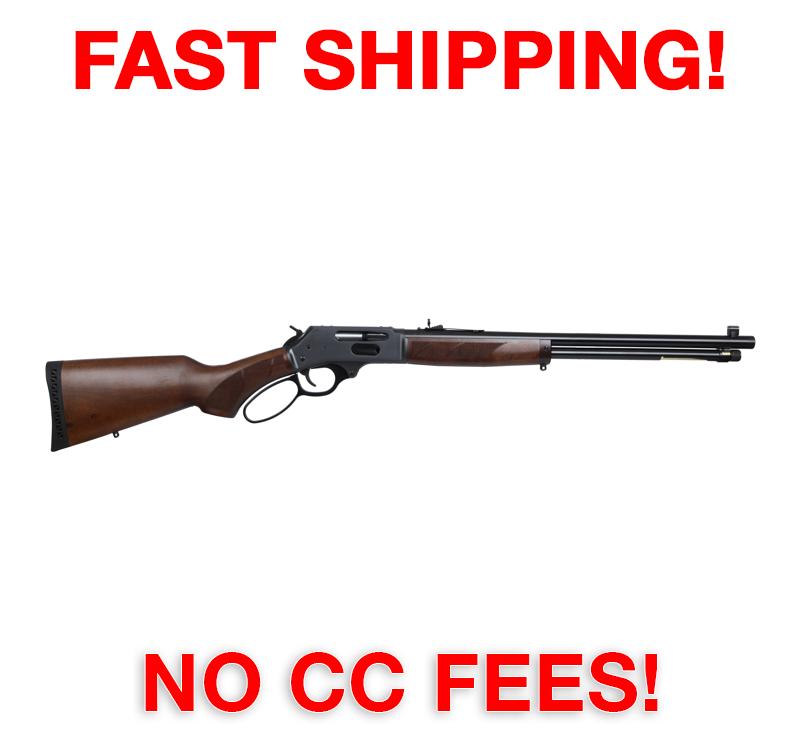 Henry Repeating Arms H9 Provider 30- Bl/Wd 20"-img-0