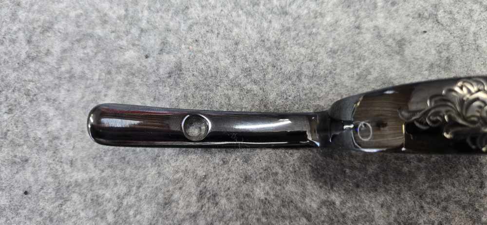 Winchester 101 1960s-1970s Vintage Engraved Trigger Guard | USED-img-2