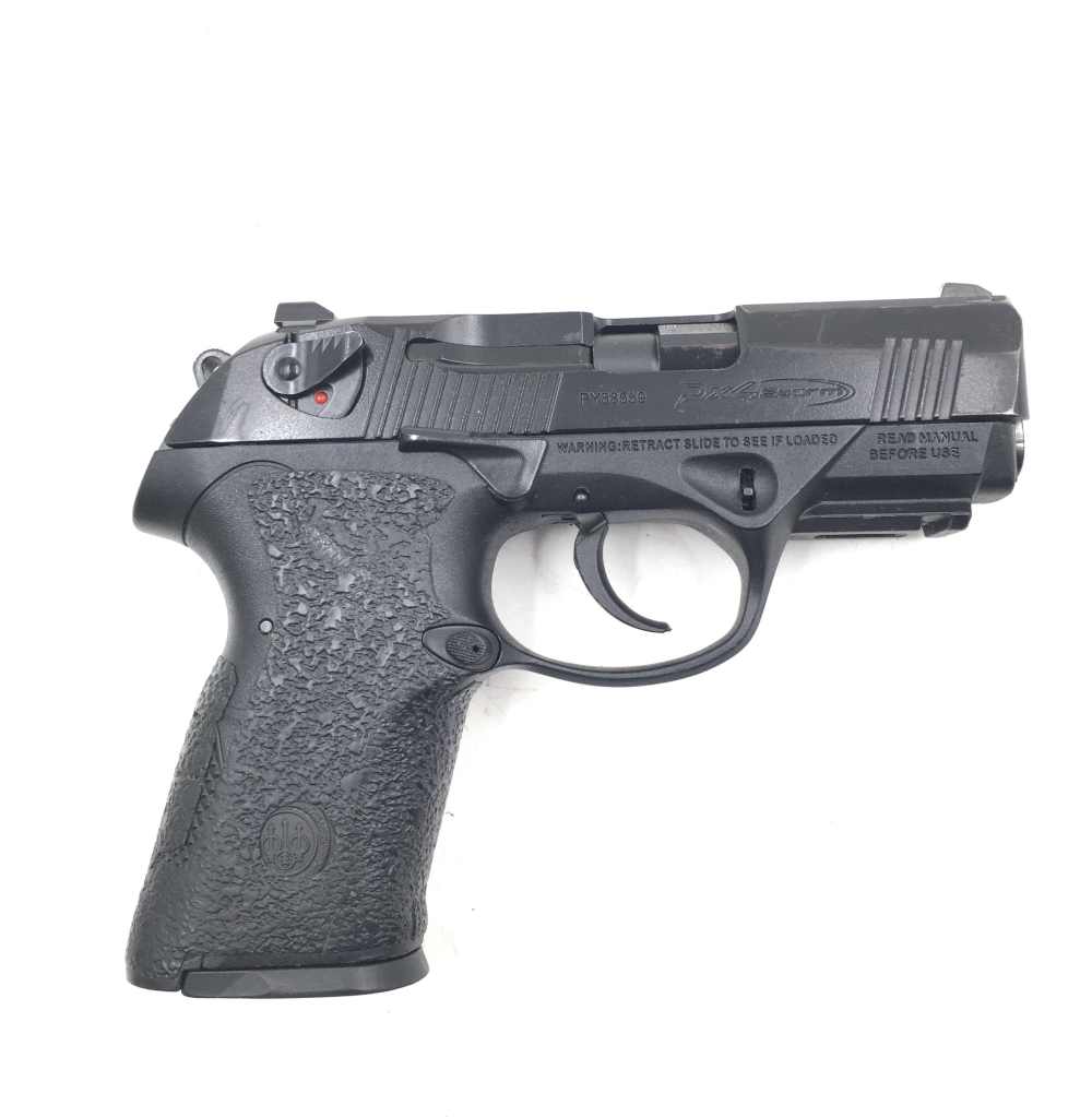 Beretta PX4 Storm Compact 40 s&w Pistol with one 12 round magazine-img-0