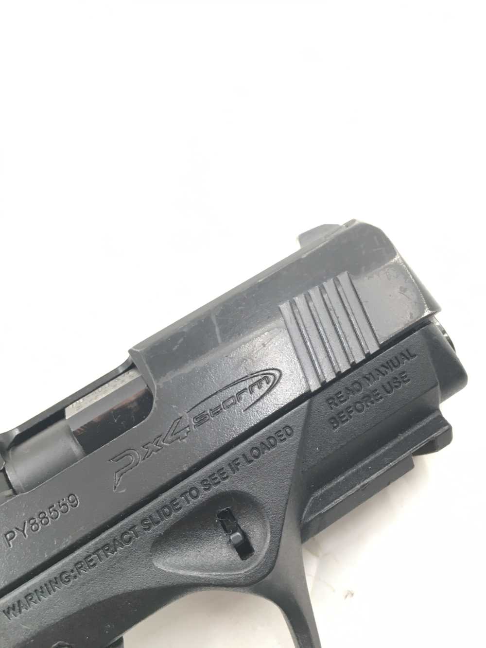 Beretta PX4 Storm Compact 40 s&w Pistol with one 12 round magazine-img-5