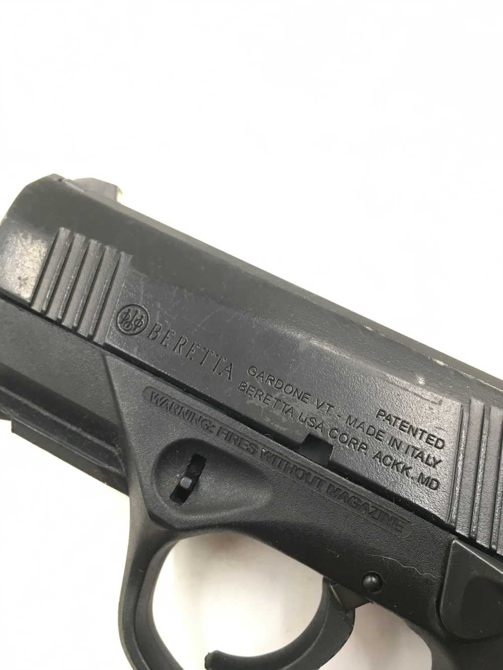 Beretta PX4 Storm Compact 40 s&w Pistol with one 12 round magazine-img-14