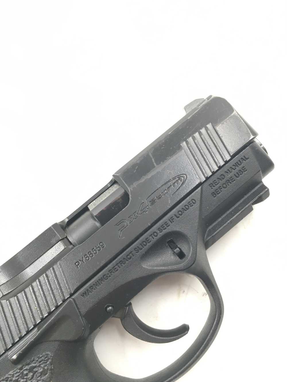 Beretta PX4 Storm Compact 40 s&w Pistol with one 12 round magazine-img-4