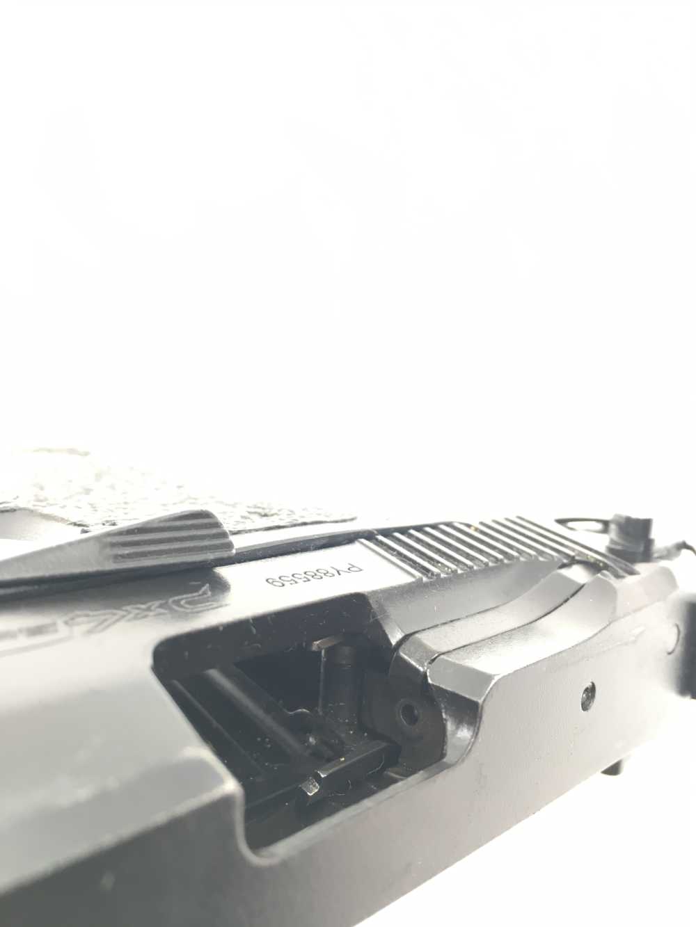 Beretta PX4 Storm Compact 40 s&w Pistol with one 12 round magazine-img-28