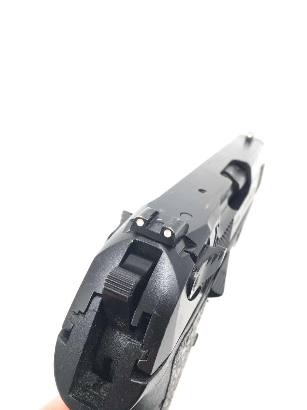 Beretta PX4 Storm Compact 40 s&w Pistol with one 12 round magazine-img-19