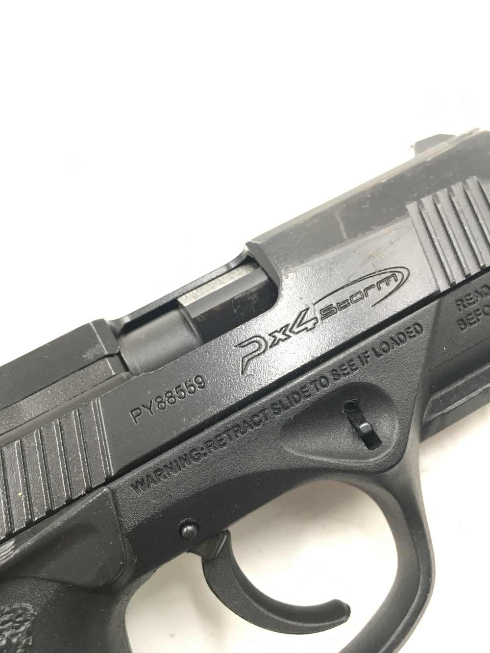 Beretta PX4 Storm Compact 40 s&w Pistol with one 12 round magazine-img-6