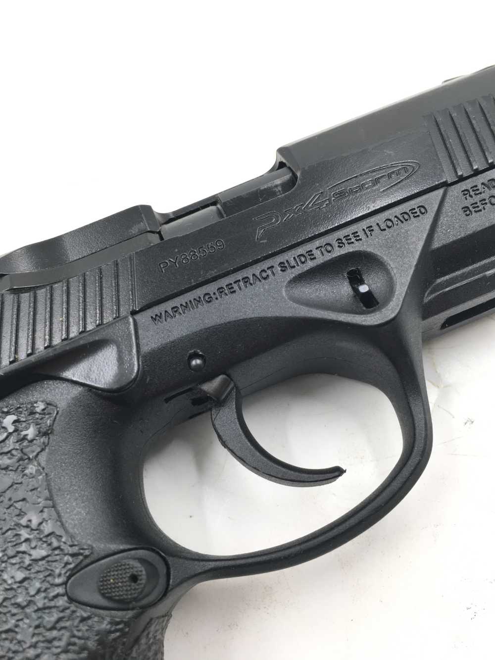 Beretta PX4 Storm Compact 40 s&w Pistol with one 12 round magazine-img-7