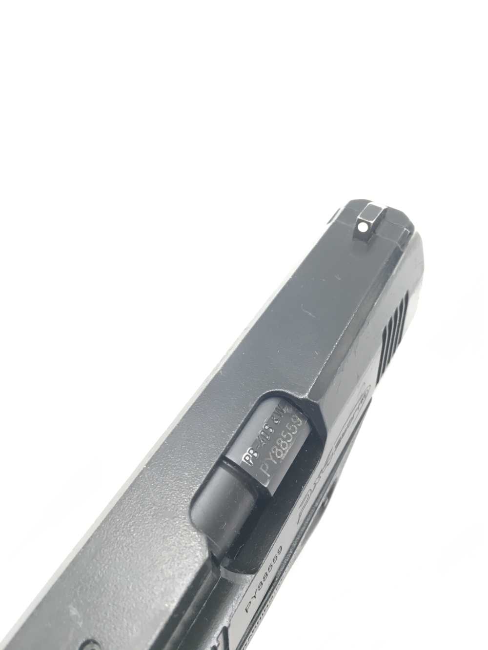 Beretta PX4 Storm Compact 40 s&w Pistol with one 12 round magazine-img-8