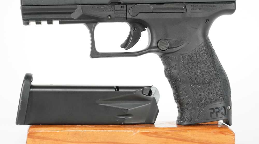 Walther PPQ 45 acp 1 mag *USED*-img-9