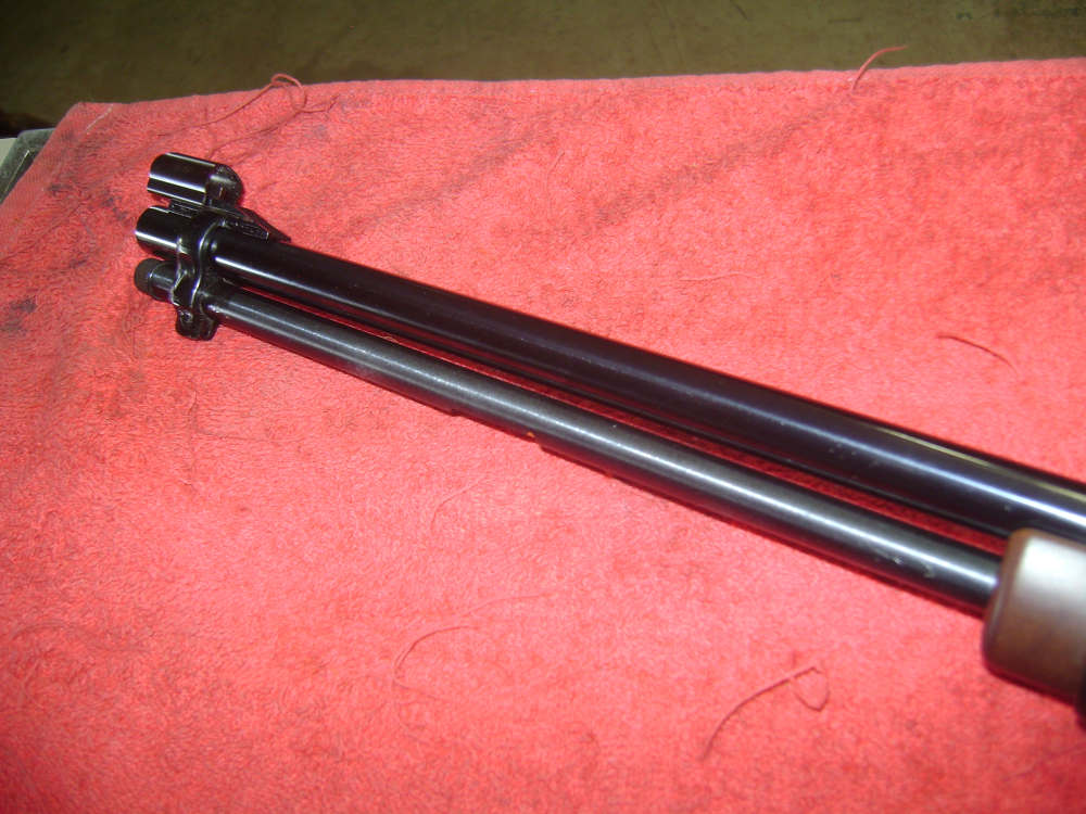 HENRY H001 22 s,l,LR  181/2"barrel  4-32 Simmons scope-img-5