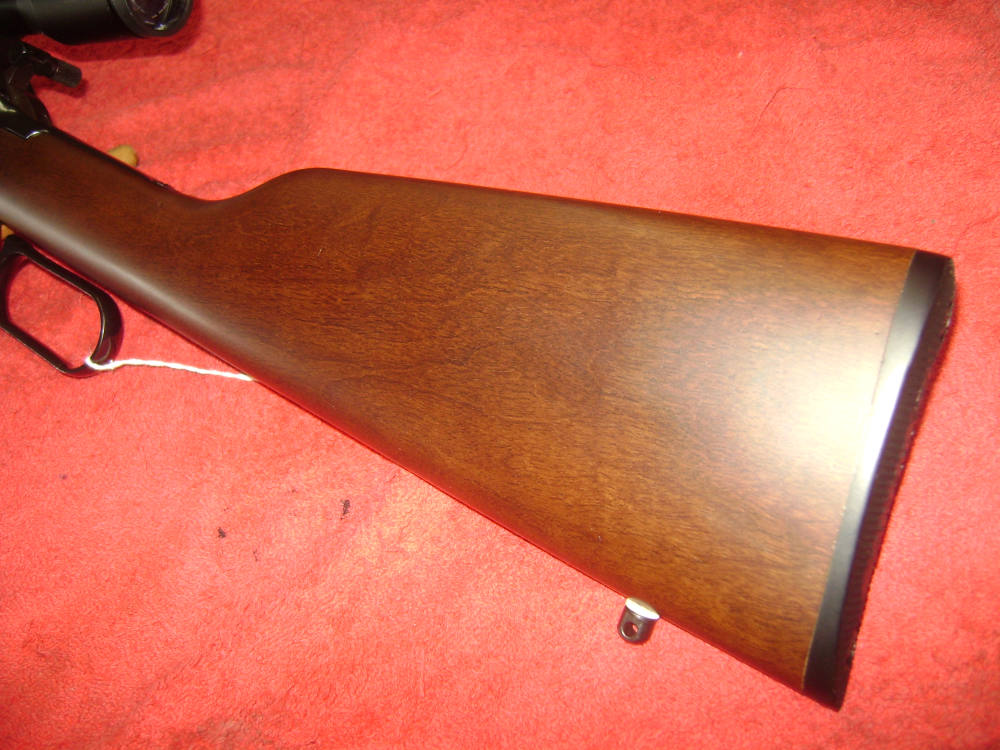 HENRY H001 22 s,l,LR  181/2"barrel  4-32 Simmons scope-img-2