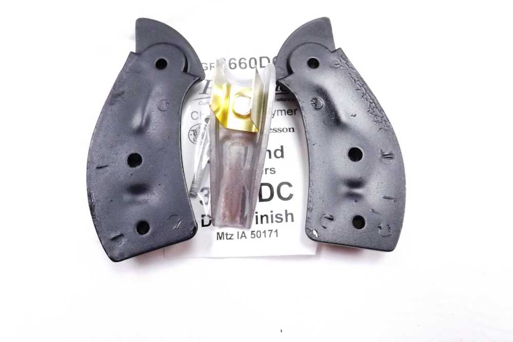 Black Ajax cpy Grips & T-Grip Tyler style Adapter S&W J Revolvers 36 60 642-img-4