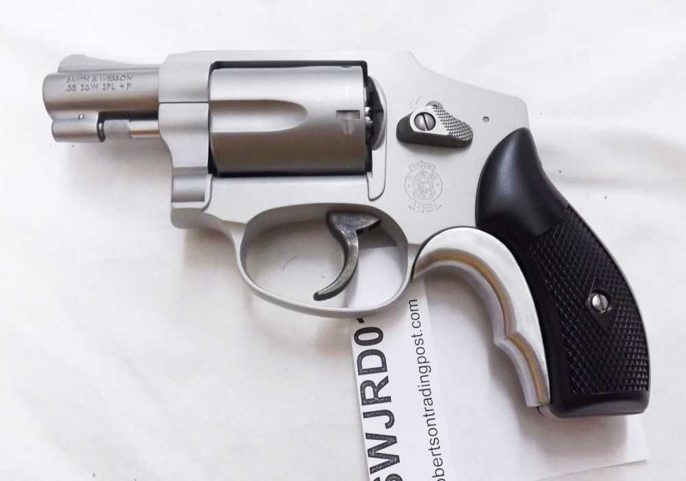 Black Ajax cpy Grips & T-Grip Tyler style Adapter S&W J Revolvers 36 60 642-img-7