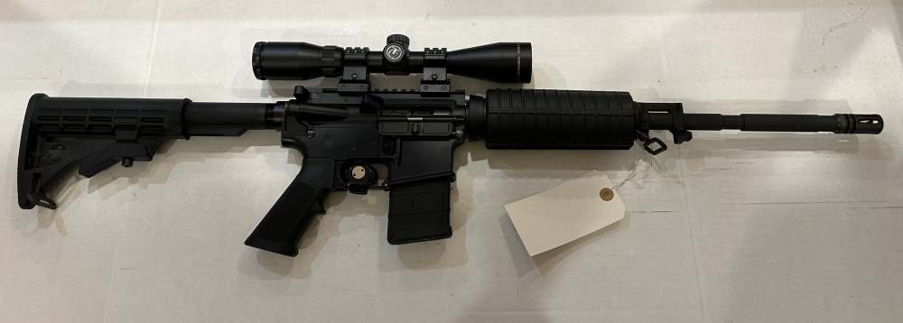 Bushmaster XM15-E2S 5.56 NATO Semi-Auto Rifle-img-1