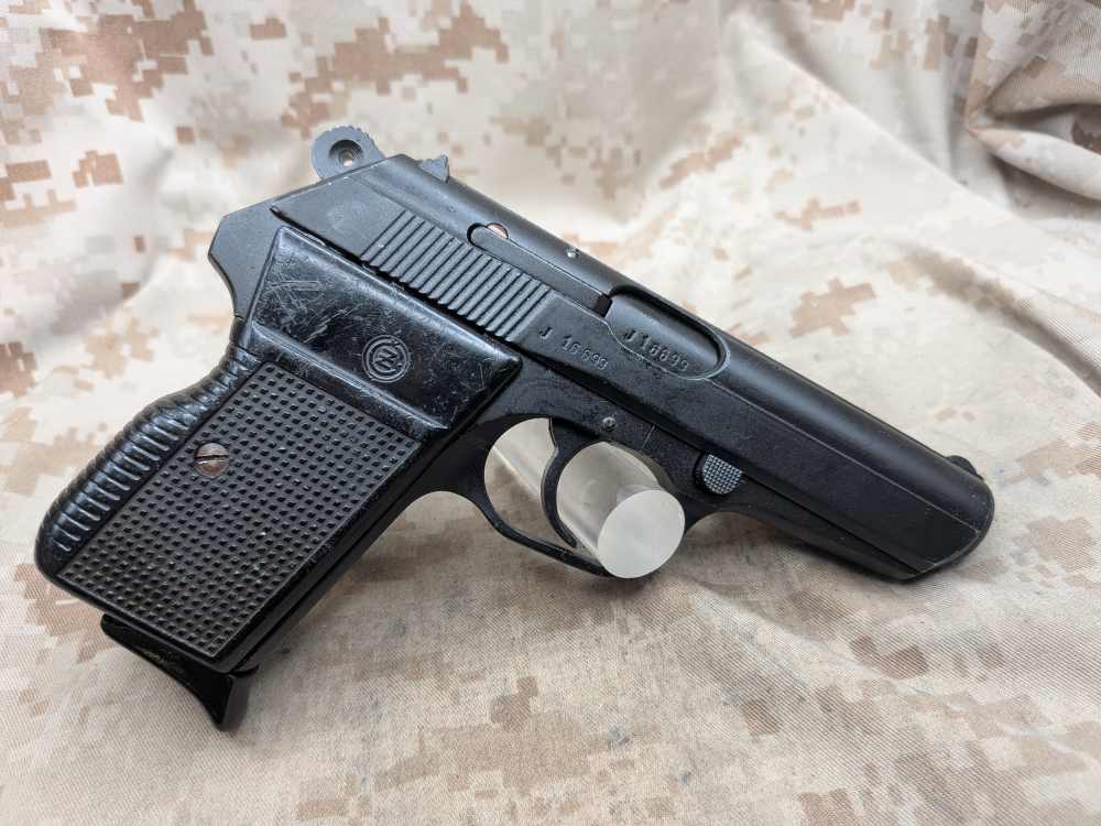 Vzor VZ70 7.65/.32 ACP Czechoslovakia Pistol VZ-70 USED-img-1