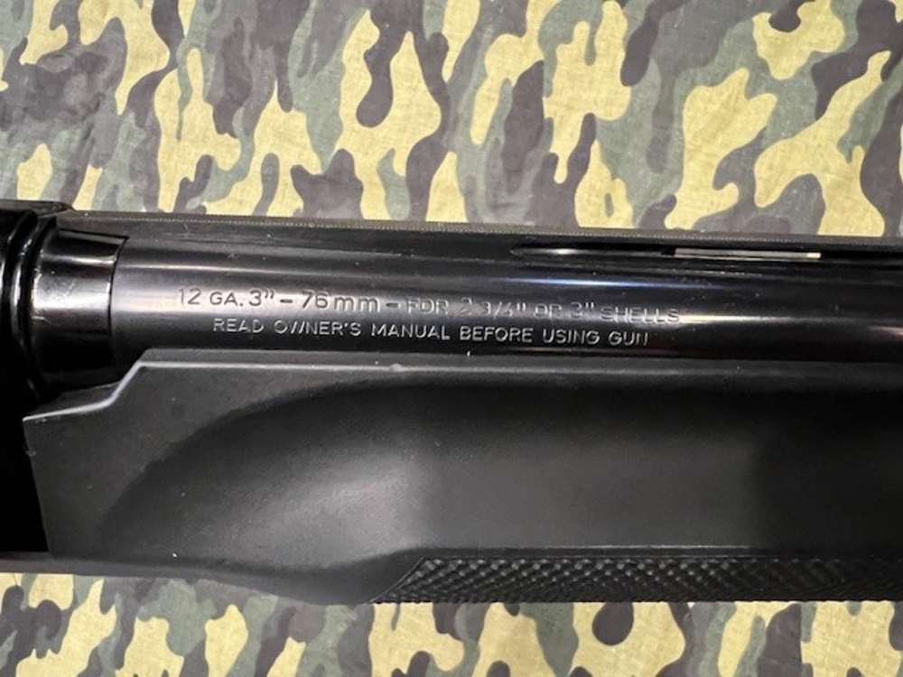 BENELLI MONTEFELTRO 12 GA-img-2