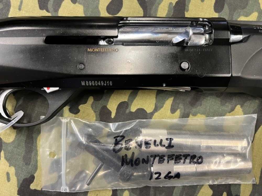BENELLI MONTEFELTRO 12 GA-img-1